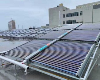 長(zhǎng)治醫(yī)學(xué)院宿舍與食堂熱水項(xiàng)目