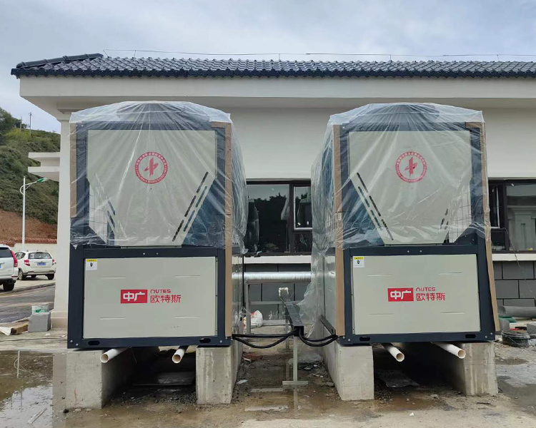 婁煩241國道養(yǎng)護(hù)工區(qū)建筑供暖