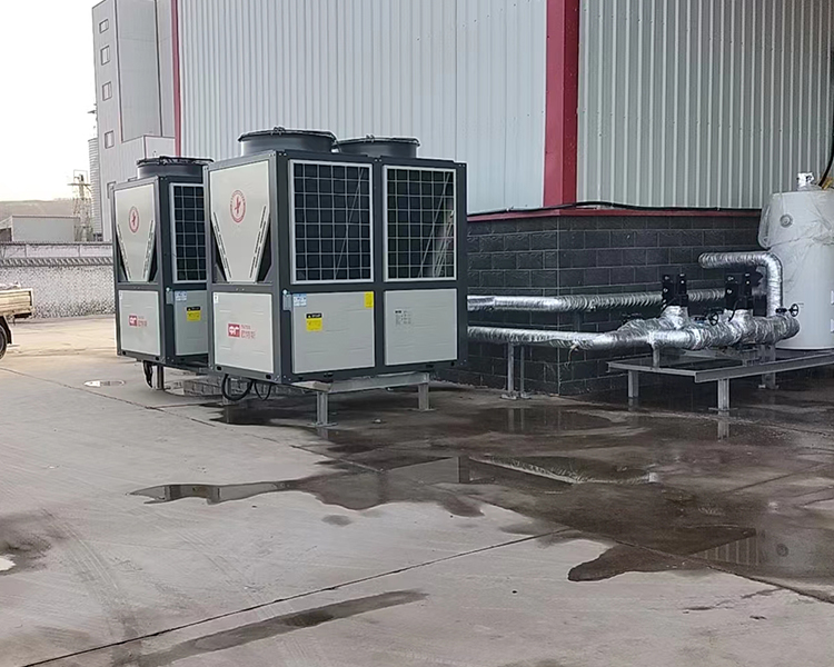 呂梁德青源養(yǎng)雞場(chǎng)6000㎡供暖