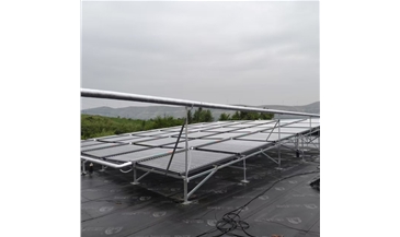 忻州神池宏遠(yuǎn)煤業(yè)太陽能職工洗浴熱水工程