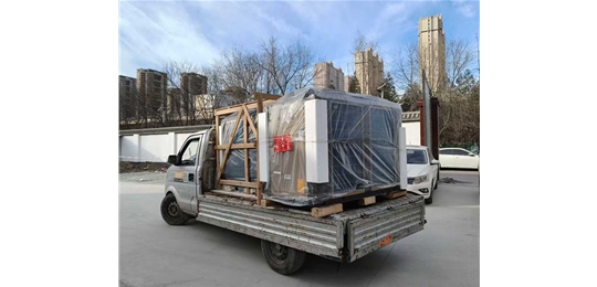 太原萬柏林區鋁廠巷如家4.0酒店空氣能冷熱水系統