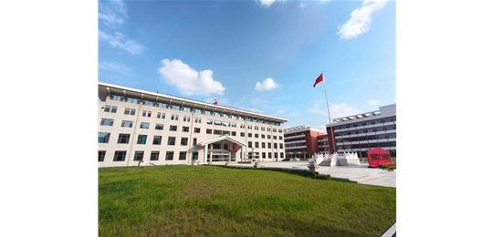 古交市委黨校皇明太陽能熱水工程