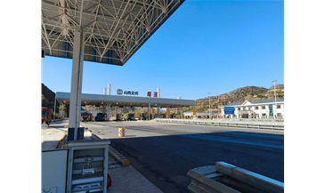 太原市婁煩縣順道治超站，中廣歐特斯空氣能供暖設備