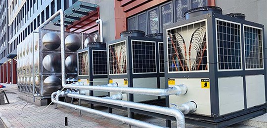 山西空氣能熱水器安裝前要注意什么？