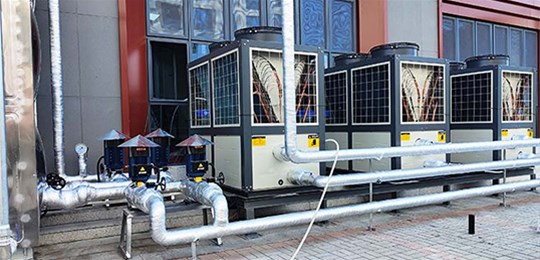 山西空氣能采暖工程的熱力調節具體是怎樣的呢？山西蔚藍夢為您分析