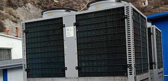 山西蔚藍夢環(huán)保為您介紹：空氣能熱泵原理及空氣能熱泵發(fā)展前景