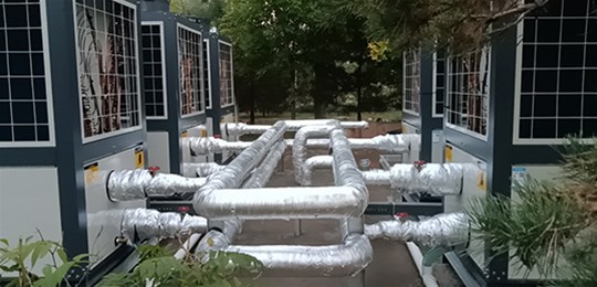 山西空氣能熱泵的選購應該注意哪些問題呢？