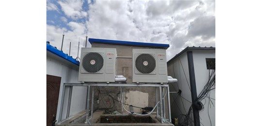 空氣能熱泵解決集中供暖，給予農村帶來的好處