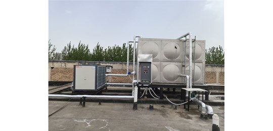 太陽能熱水器安裝調試保養